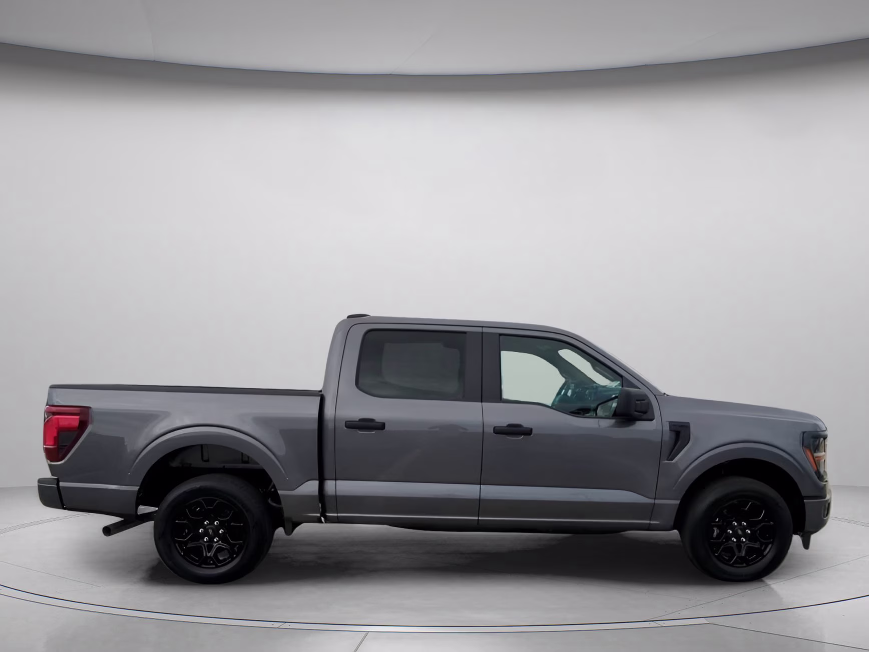 2026 Carbonized Gray Metallic Ford F-150 STX Crew Cab Pickup RWD Truck
