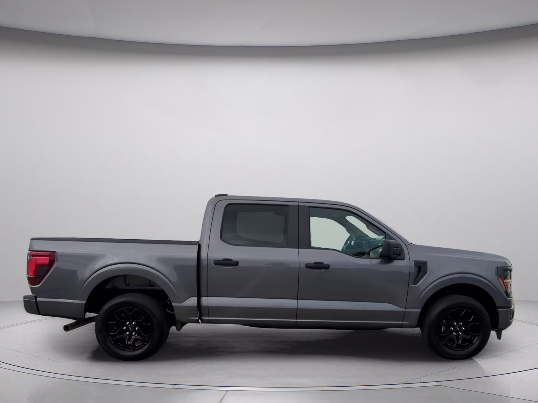 2026 Carbonized Gray Metallic Ford F-150 STX Crew Cab Pickup RWD Truck