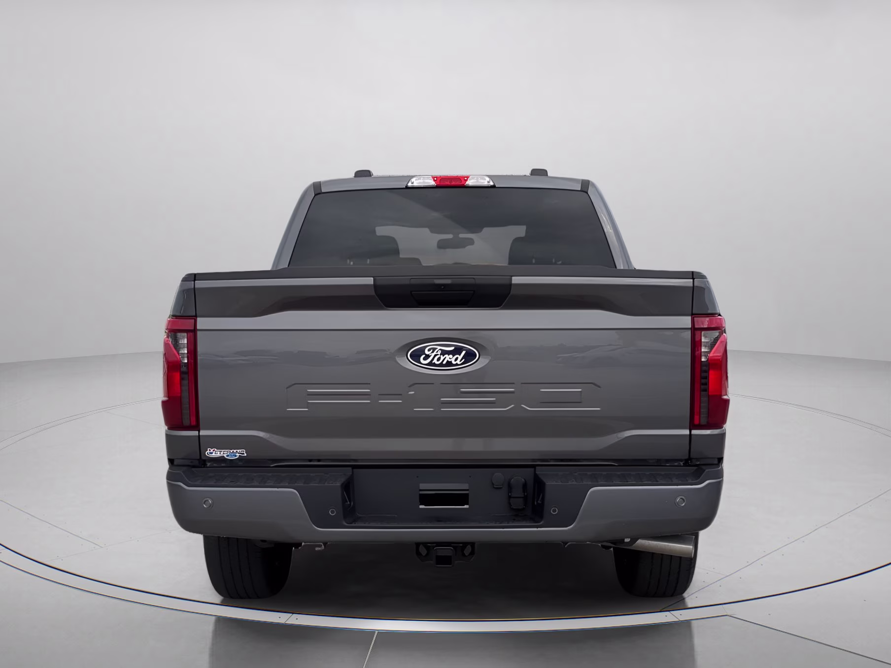 2026 Carbonized Gray Metallic Ford F-150 STX Crew Cab Pickup RWD Truck