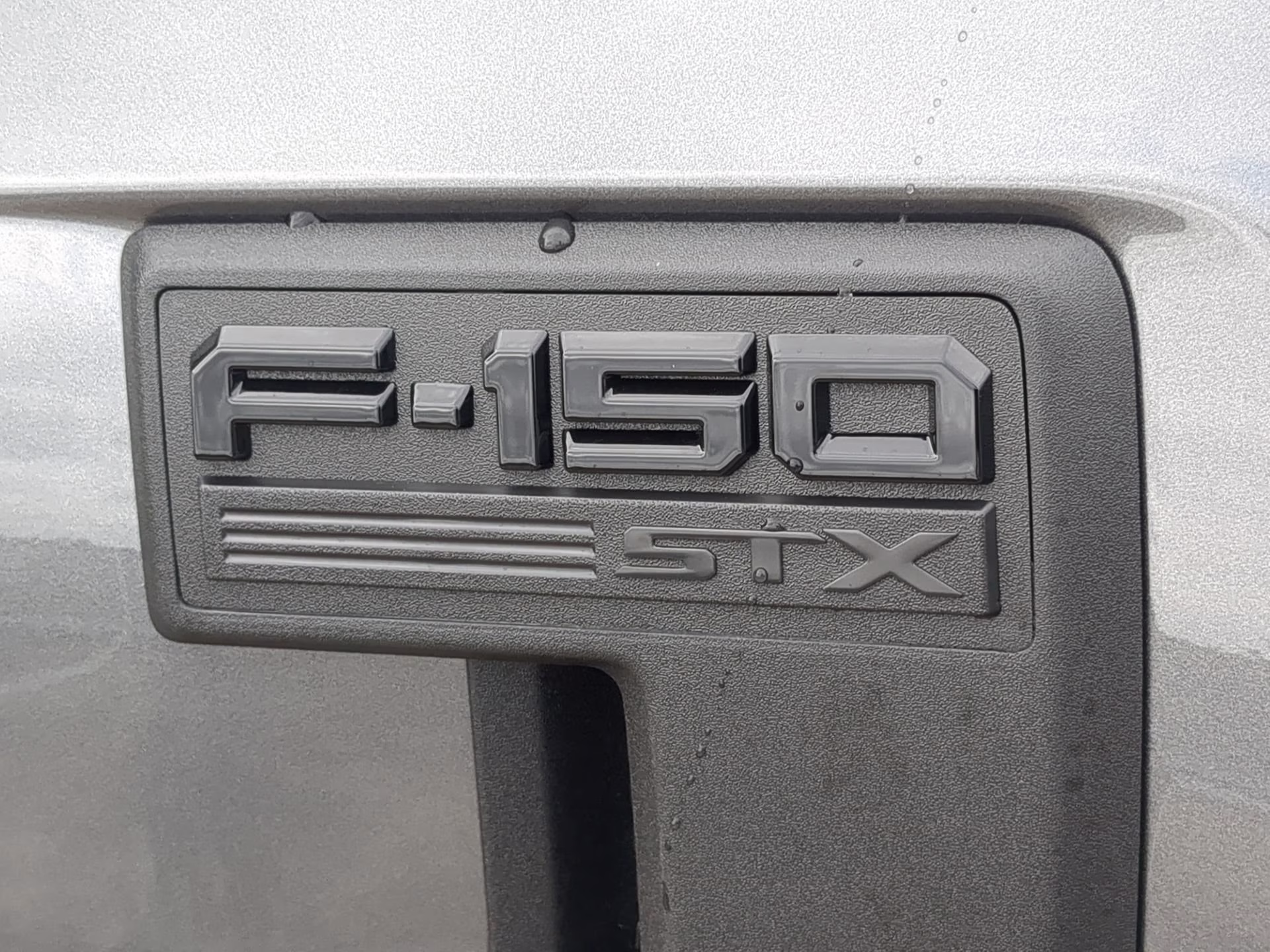 2026 Carbonized Gray Metallic Ford F-150 STX Crew Cab Pickup RWD Truck