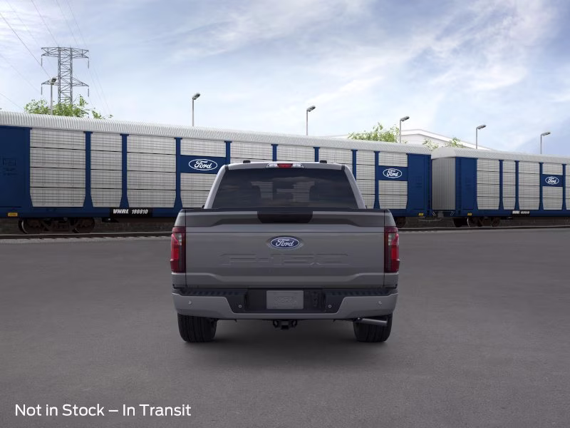 2026 Carbonized Gray Metallic Ford F-150 STX Crew Cab Pickup RWD Truck