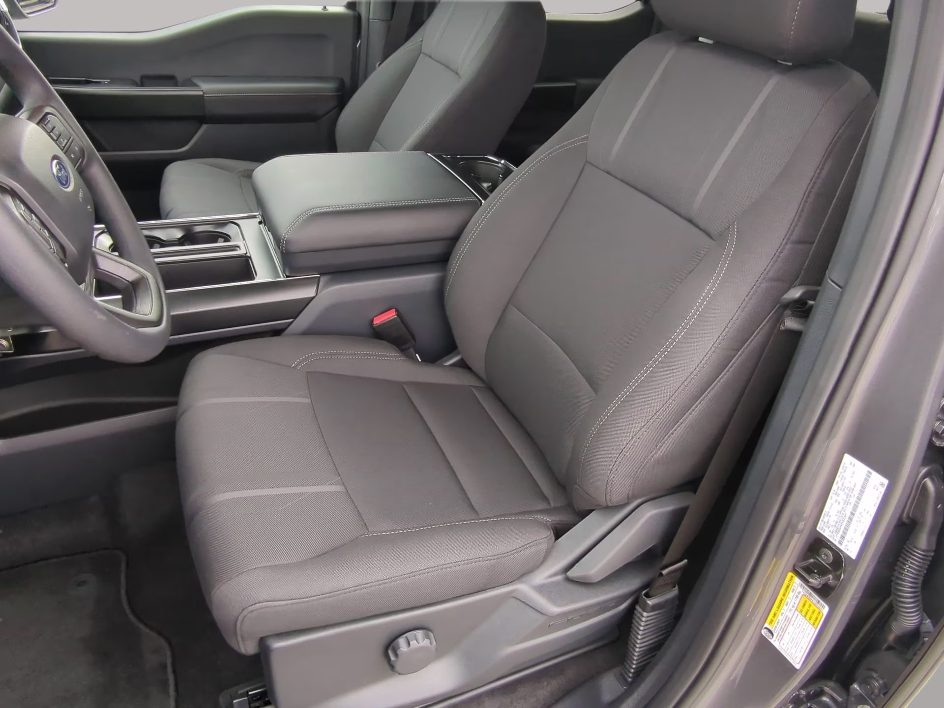 2026 Carbonized Gray Metallic Ford F-150 STX Crew Cab Pickup RWD Truck