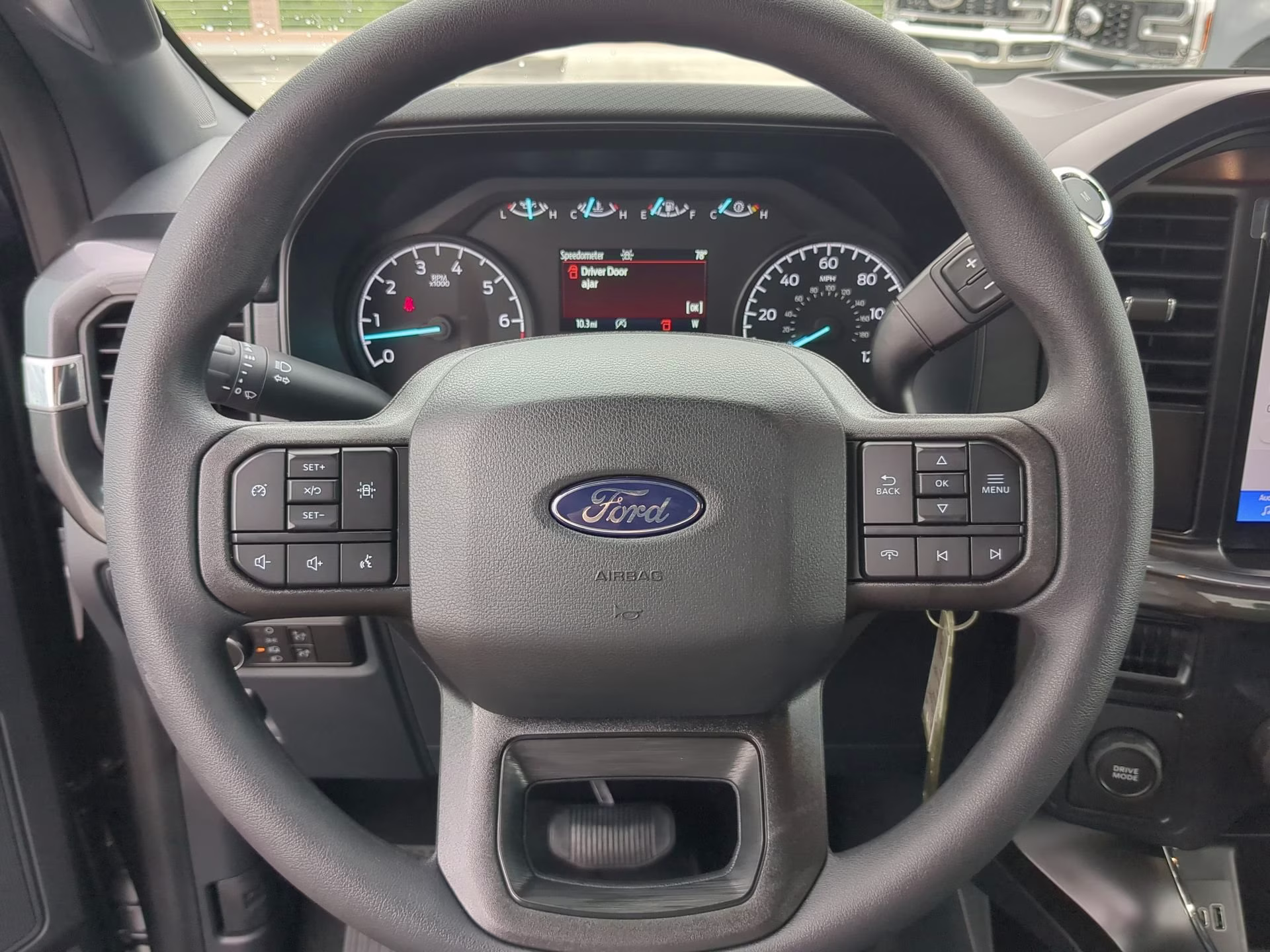 2026 Carbonized Gray Metallic Ford F-150 STX Crew Cab Pickup RWD Truck