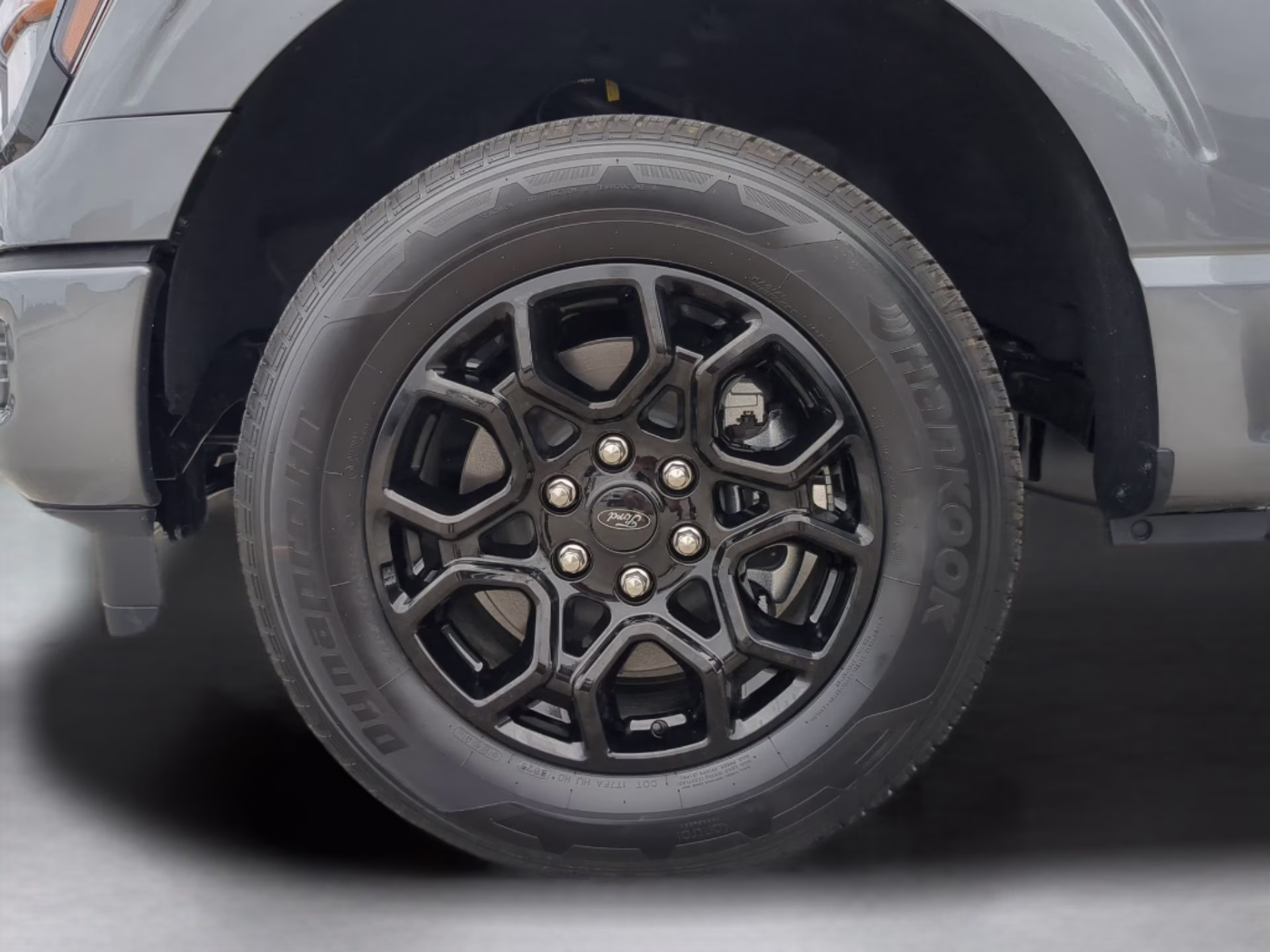 2026 Carbonized Gray Metallic Ford F-150 STX Crew Cab Pickup RWD Truck
