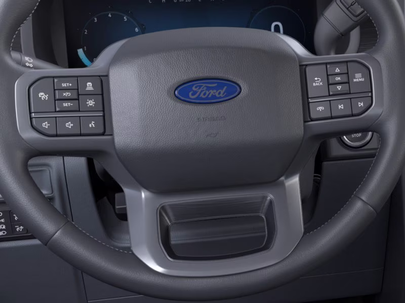 2026 Oxford White Ford F-150 XLT Crew Cab Pickup 4X4 Truck