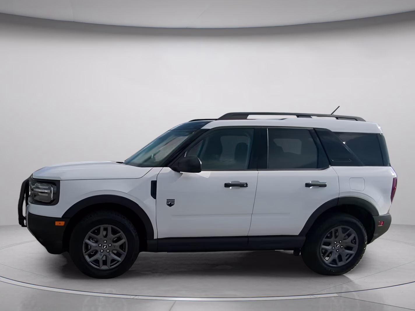 2026 Oxford White Ford Bronco Sport Big Bend 4X4 SUV