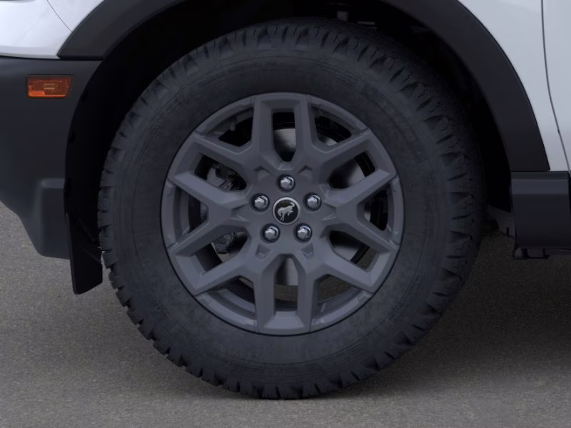 2026 Oxford White Ford Bronco Sport Big Bend 4X4 SUV