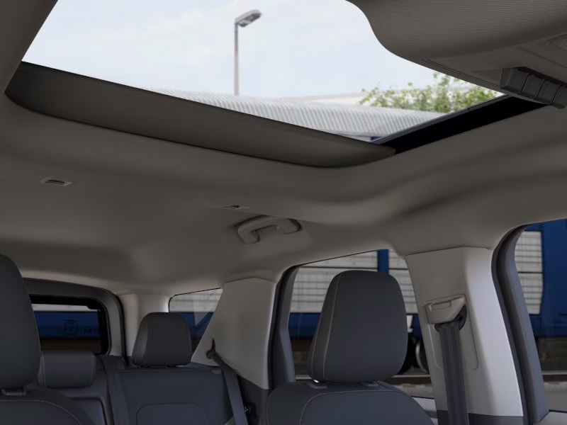 2026 Oxford White Ford Bronco Sport Big Bend 4X4 SUV