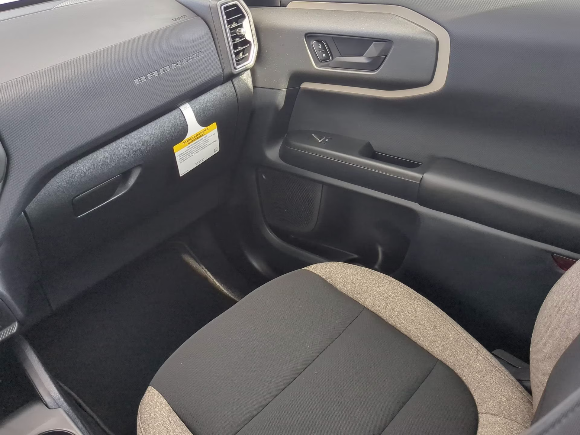 2026 Oxford White Ford Bronco Sport Big Bend 4X4 SUV