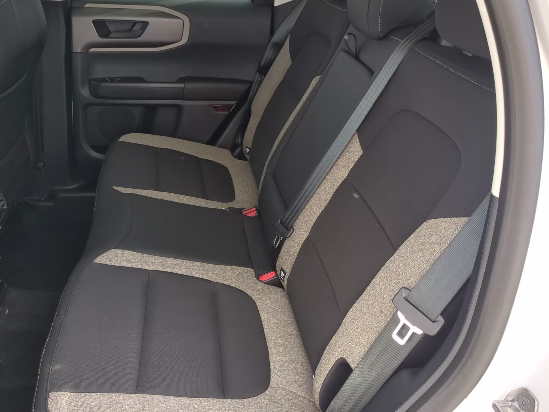 2026 Oxford White Ford Bronco Sport Big Bend 4X4 SUV