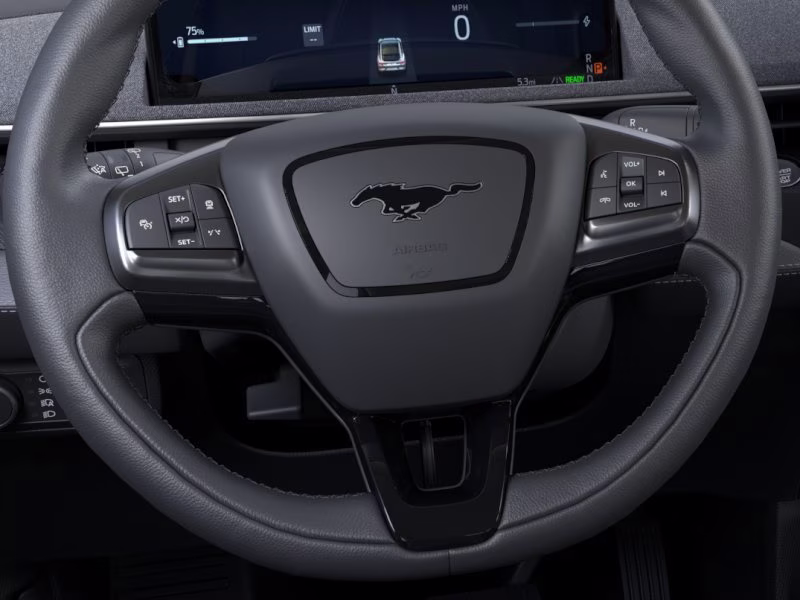 2026 Adriatic Blue Metallic Ford Mustang Mach-E Premium RWD SUV