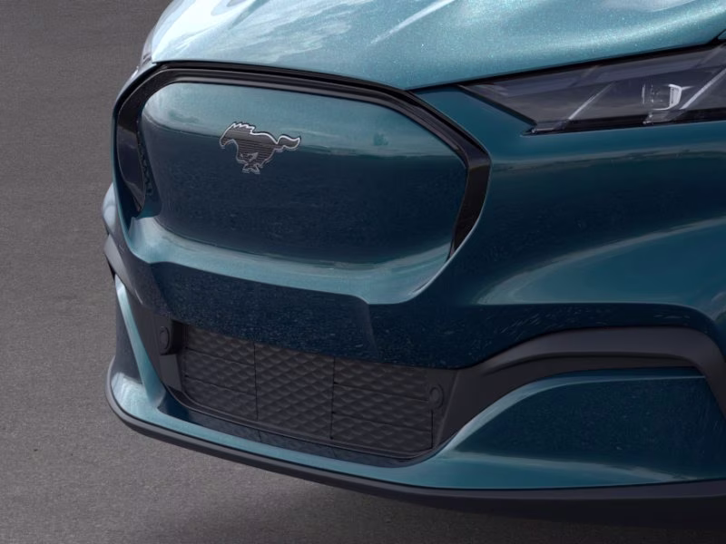 2026 Adriatic Blue Metallic Ford Mustang Mach-E Premium RWD SUV