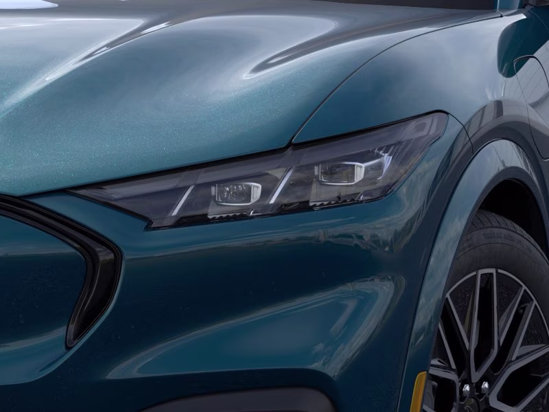 2026 Adriatic Blue Metallic Ford Mustang Mach-E Premium RWD SUV