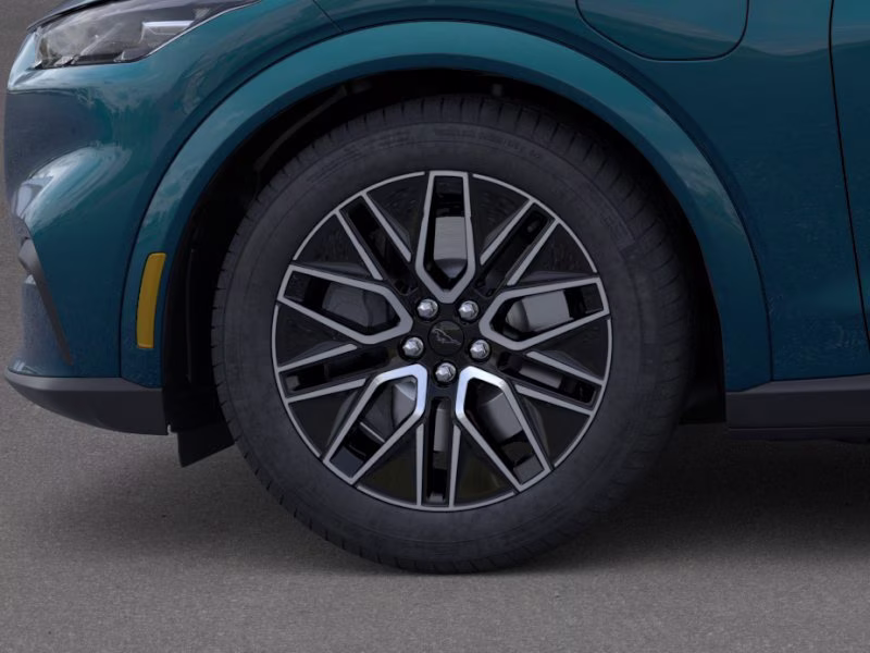 2026 Adriatic Blue Metallic Ford Mustang Mach-E Premium RWD SUV