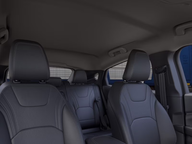 2026 Adriatic Blue Metallic Ford Mustang Mach-E Premium RWD SUV
