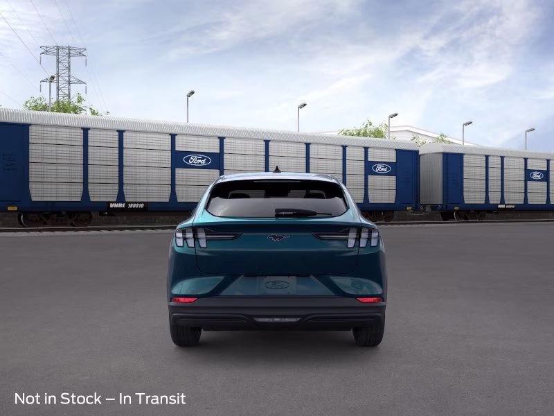 2026 Adriatic Blue Metallic Ford Mustang Mach-E Premium RWD SUV