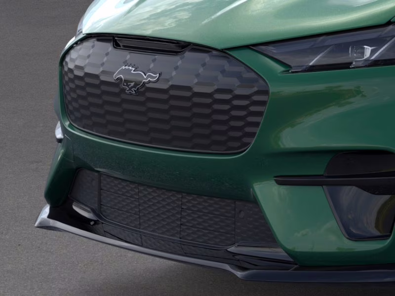 2026 Eruption Green Metallic Ford Mustang Mach-E Premium RWD SUV