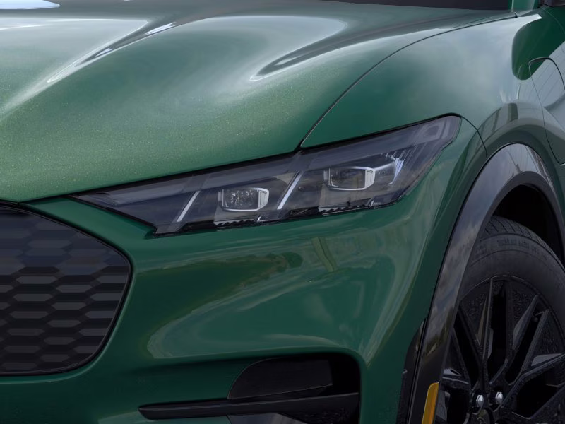 2026 Eruption Green Metallic Ford Mustang Mach-E Premium RWD SUV