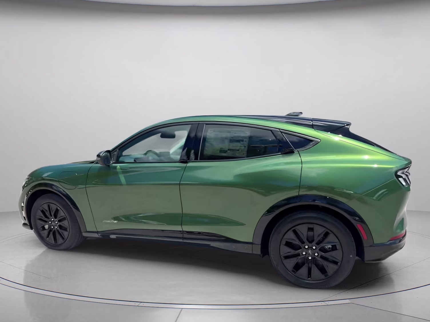 2026 Eruption Green Metallic Ford Mustang Mach-E Premium RWD SUV