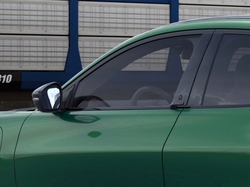 2026 Eruption Green Metallic Ford Mustang Mach-E Premium RWD SUV