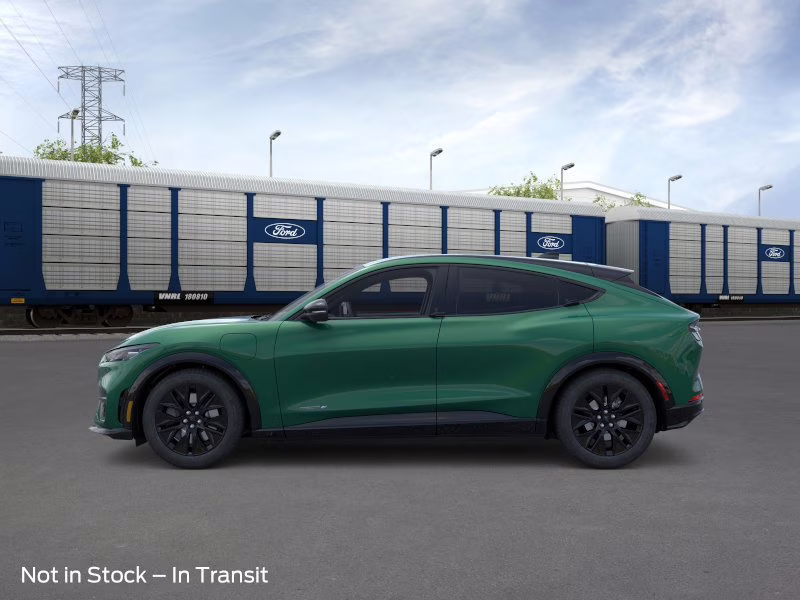 2026 Eruption Green Metallic Ford Mustang Mach-E Premium RWD SUV
