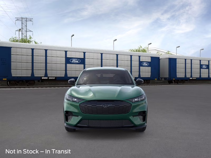 2026 Eruption Green Metallic Ford Mustang Mach-E Premium RWD SUV