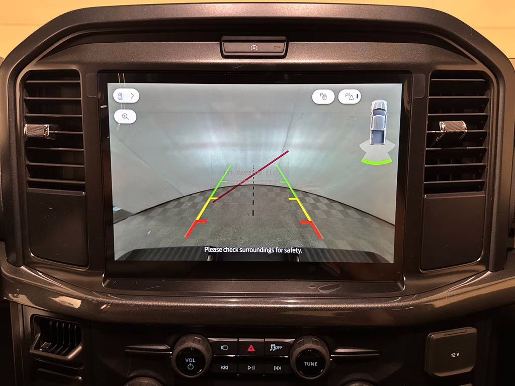 2026 Iconic Silver Metallic Ford F-150 STX RWD Truck