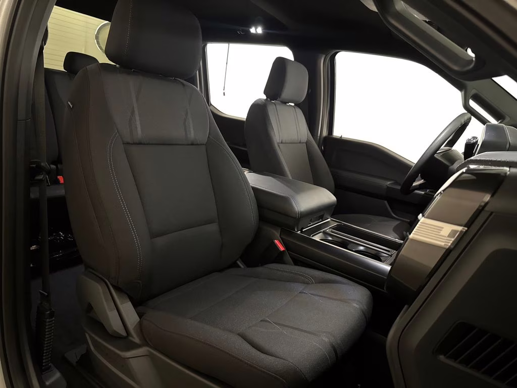 2026 Iconic Silver Metallic Ford F-150 STX RWD Truck