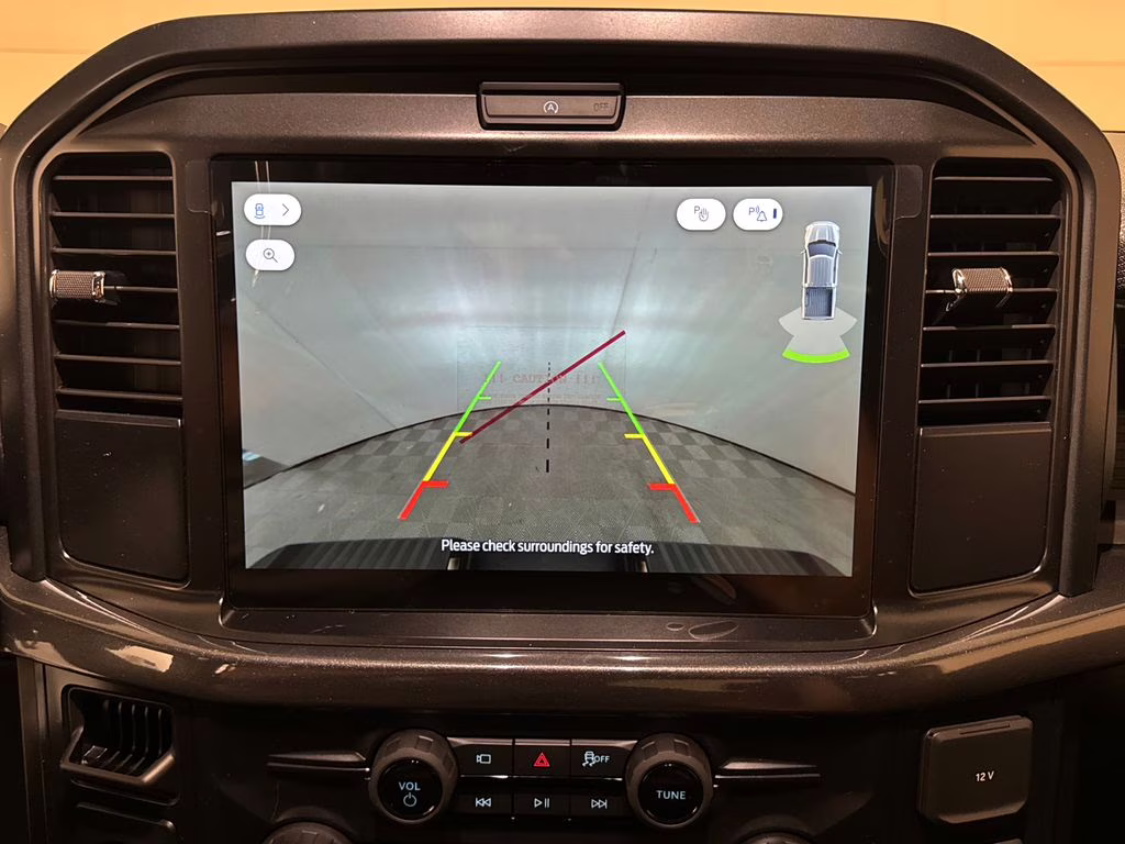 2026 Iconic Silver Metallic Ford F-150 STX RWD Truck