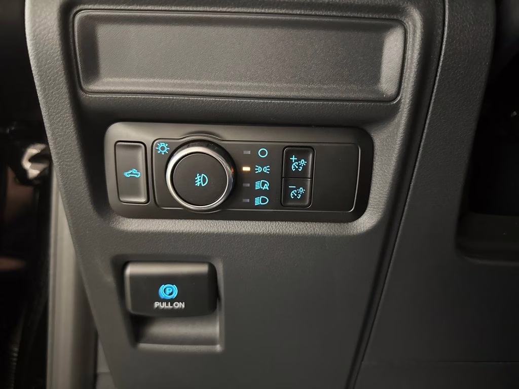 2026 Agate Black Metallic Ford F-150 STX RWD Truck