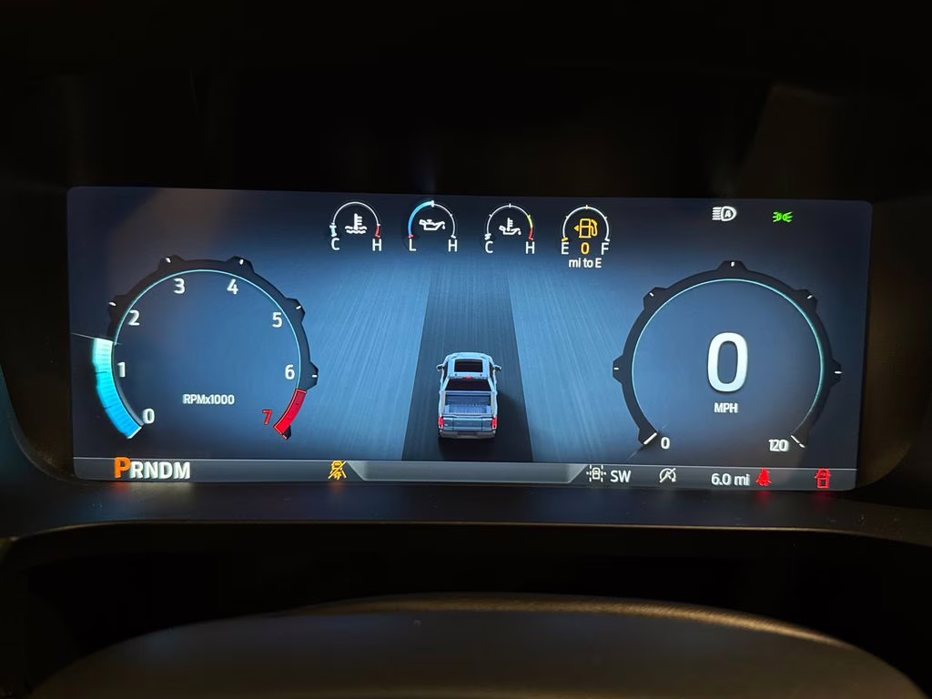 2026 Agate Black Metallic Ford F-150 STX RWD Truck