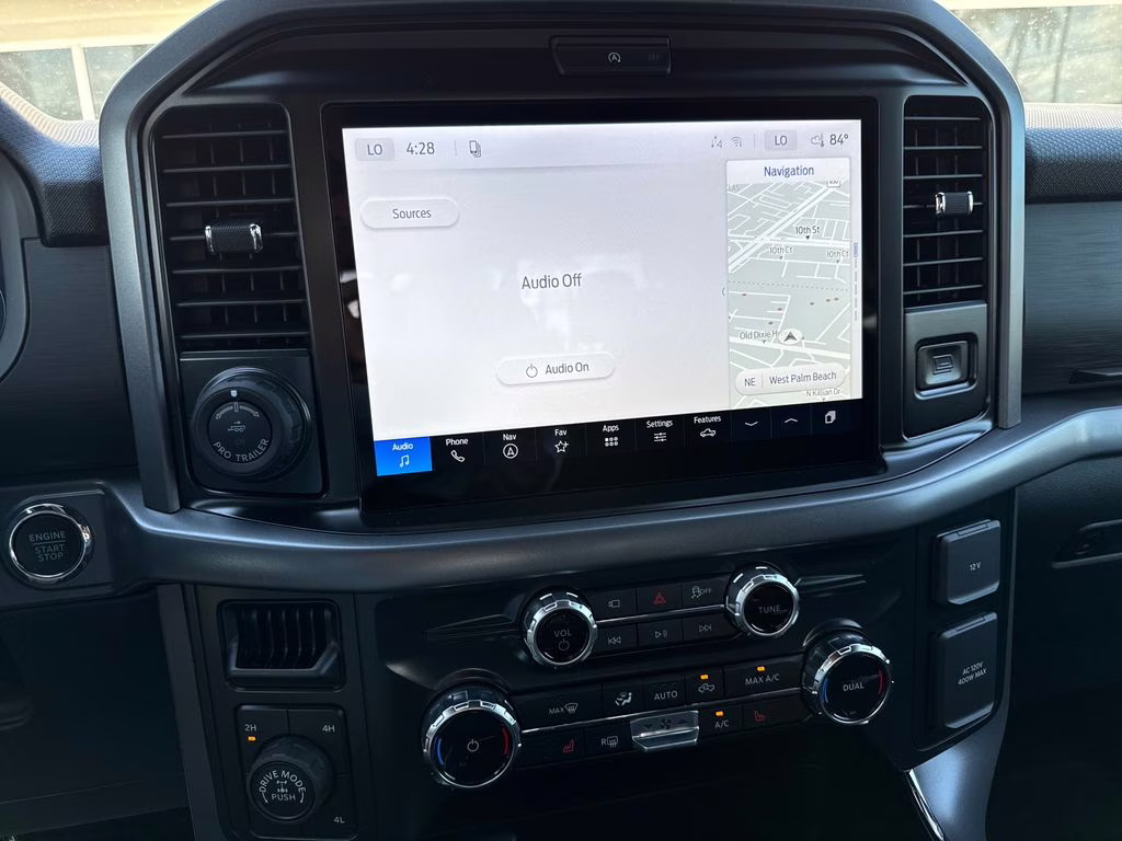 2026 Carbonized Gray Metallic Ford F-150 XLT 4X4 Truck