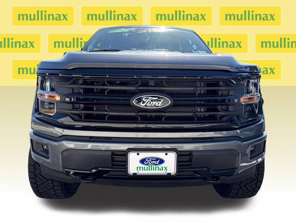 2026 Carbonized Gray Metallic Ford F-150 XLT 4X4 Truck