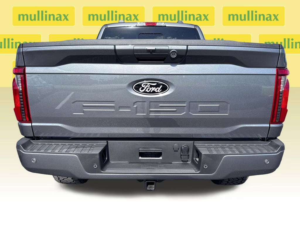 2026 Carbonized Gray Metallic Ford F-150 XLT 4X4 Truck