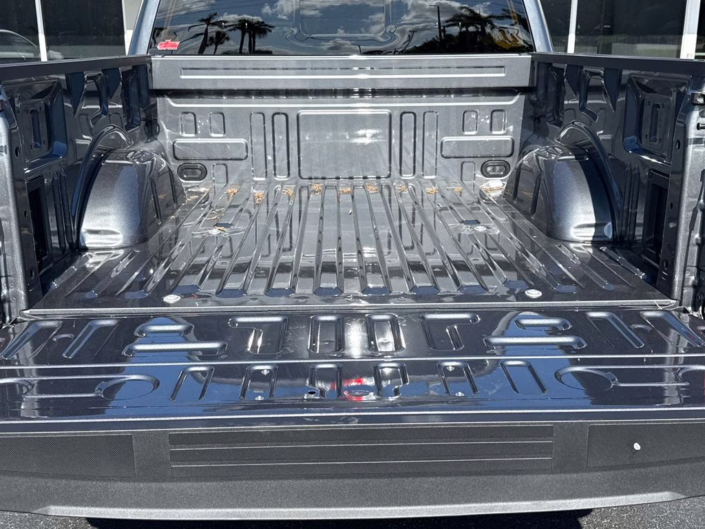 2026 Carbonized Gray Metallic Ford F-150 XLT 4X4 Truck