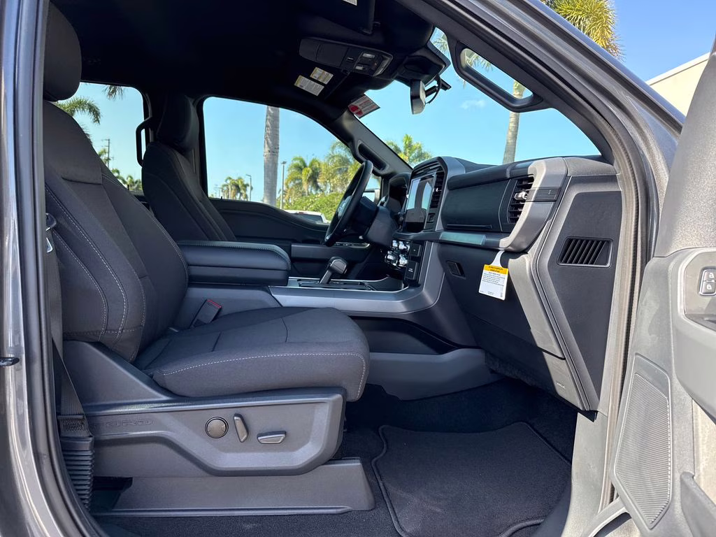 2026 Carbonized Gray Metallic Ford F-150 XLT 4X4 Truck