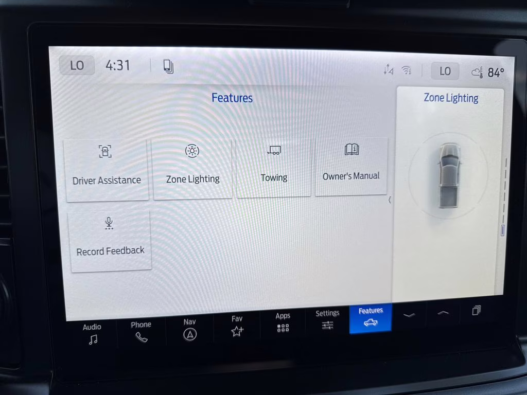 2026 Carbonized Gray Metallic Ford F-150 XLT 4X4 Truck