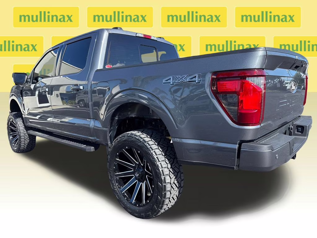 2026 Carbonized Gray Metallic Ford F-150 XLT 4X4 Truck