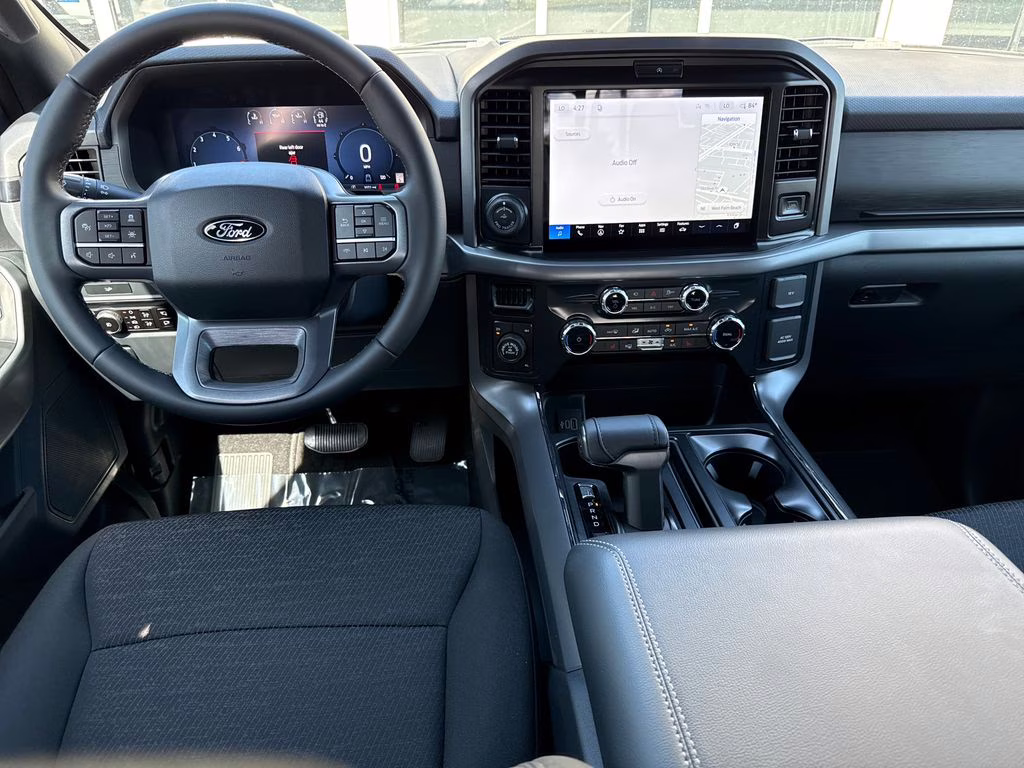 2026 Carbonized Gray Metallic Ford F-150 XLT 4X4 Truck