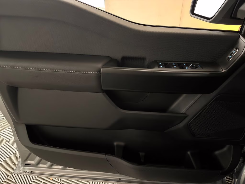 2026 Iconic Silver Metallic Ford F-150 STX RWD Truck