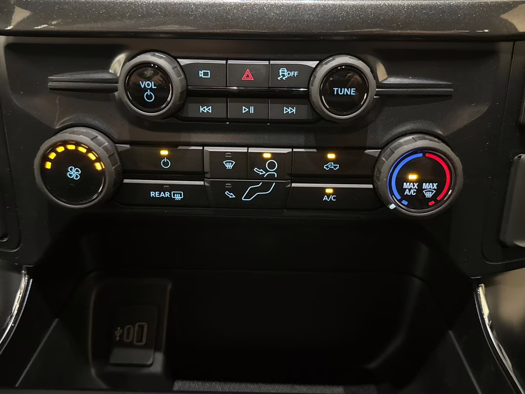 2026 Iconic Silver Metallic Ford F-150 STX RWD Truck