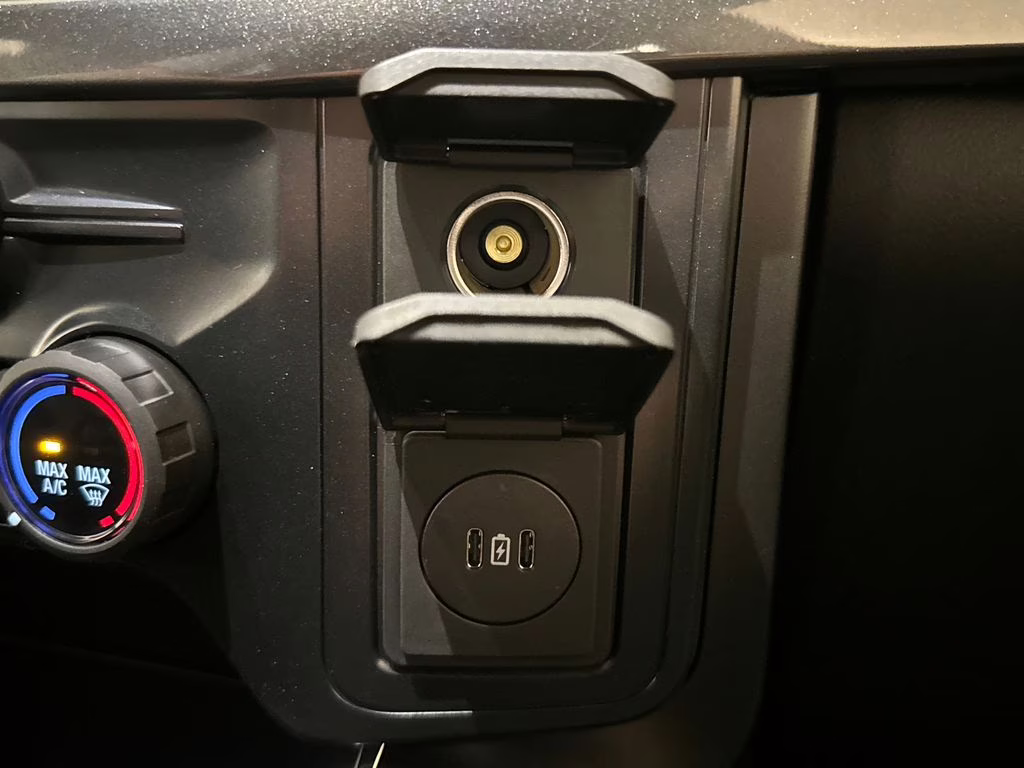 2026 Iconic Silver Metallic Ford F-150 STX RWD Truck