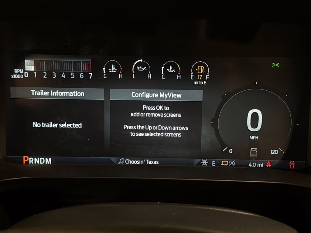 2026 Iconic Silver Metallic Ford F-150 STX RWD Truck