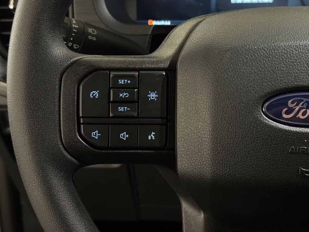 2026 Iconic Silver Metallic Ford F-150 STX RWD Truck