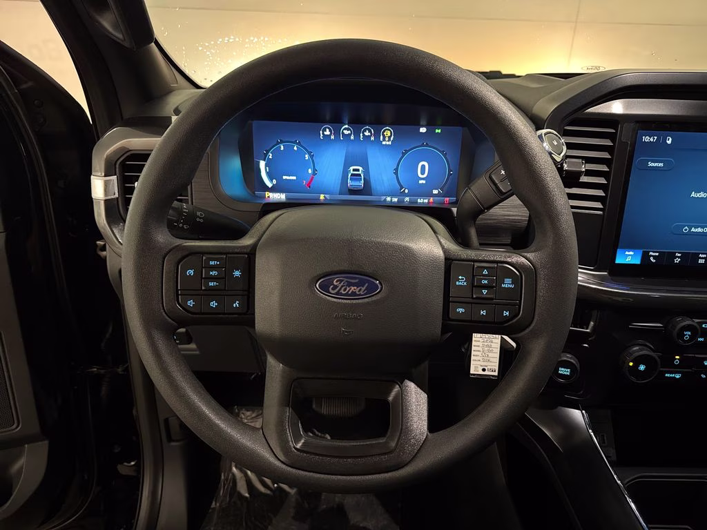 2026 Agate Black Metallic Ford F-150 STX RWD Truck