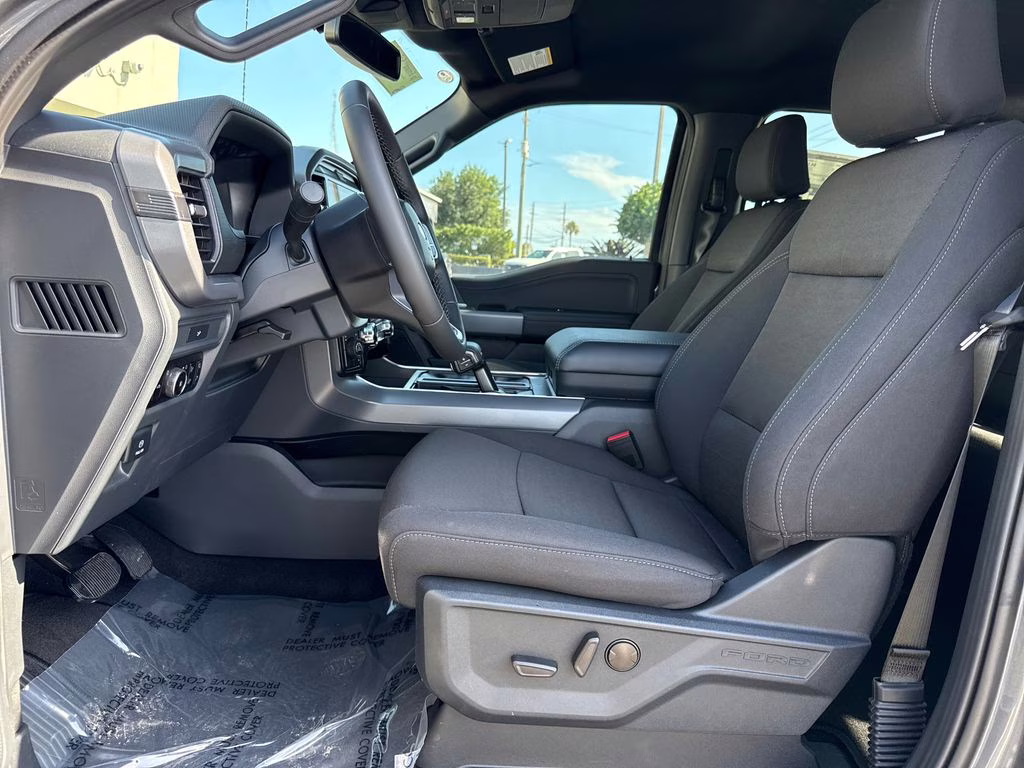 2026 Carbonized Gray Metallic Ford F-150 XLT 4X4 Truck