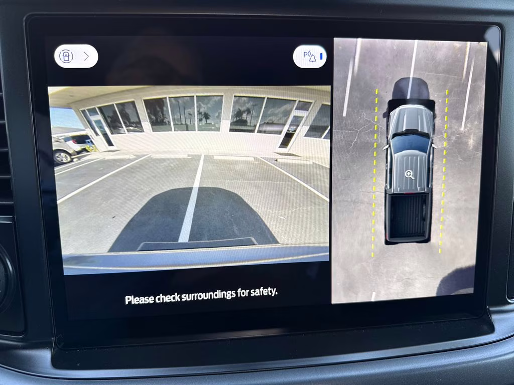 2026 Carbonized Gray Metallic Ford F-150 XLT 4X4 Truck