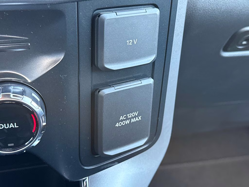 2026 Carbonized Gray Metallic Ford F-150 XLT 4X4 Truck