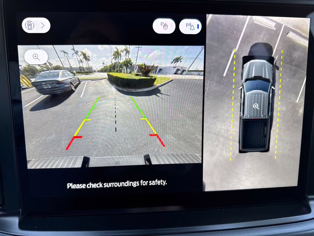 2026 Carbonized Gray Metallic Ford F-150 XLT 4X4 Truck