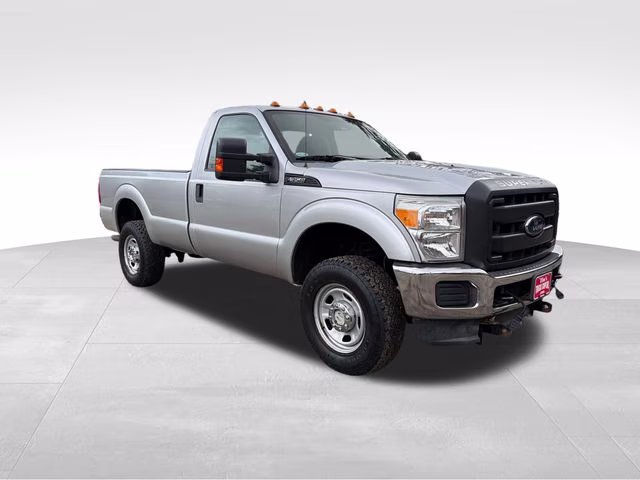 2012 Ford F-350 XL 4x4 Regular Cab 137-In SRW's photo